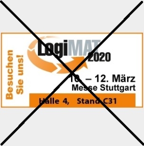 LogiMat abgesagt1
